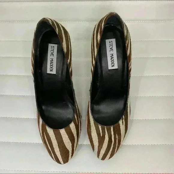 NWOB Steve Madden heels - Picture 2 of 3